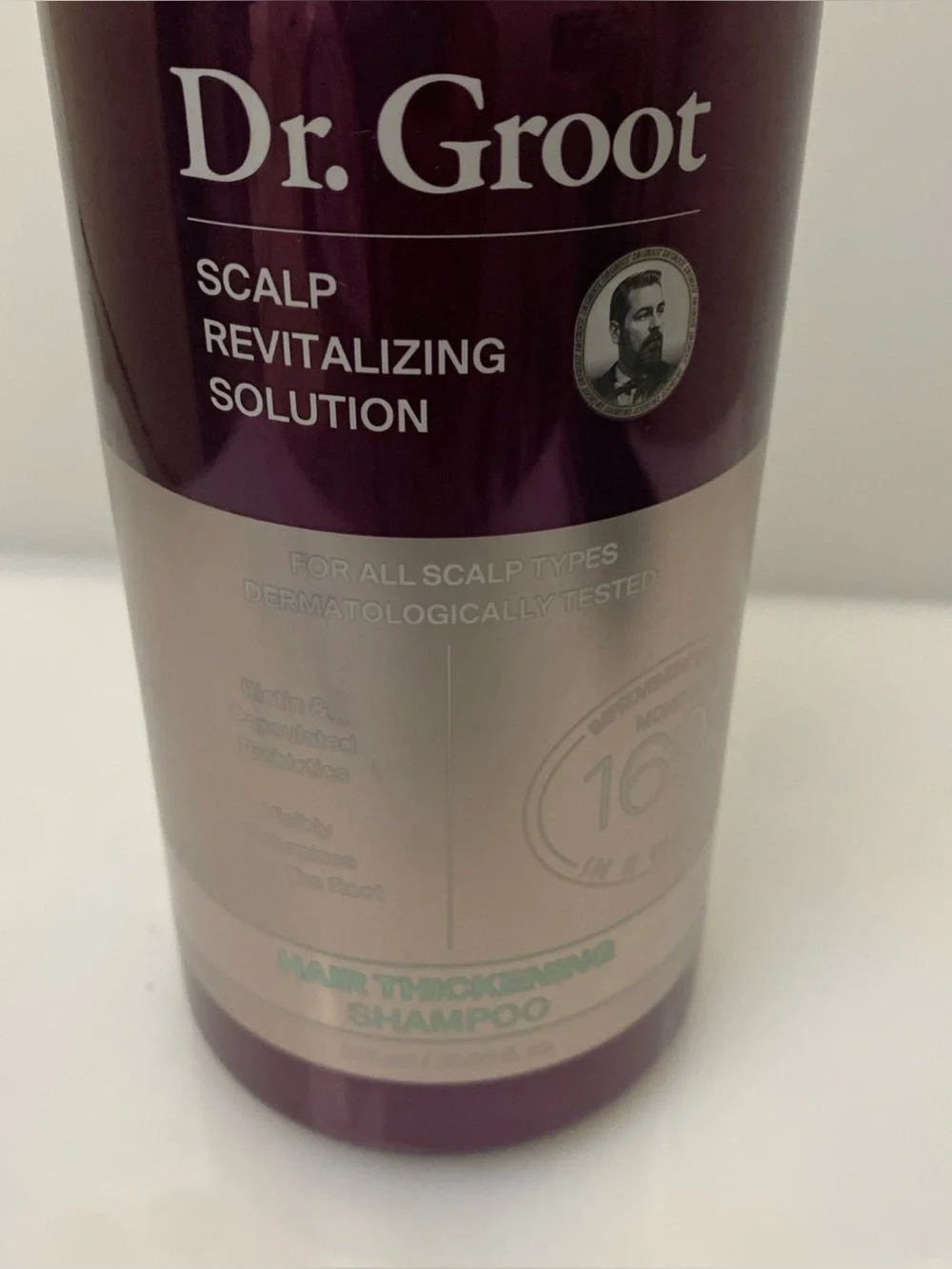 Dr. Groot Scalp Revitalizing Solution Shampoo